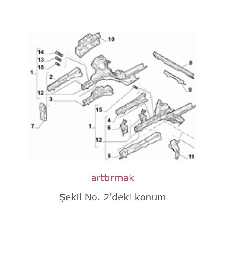 DOBLO TAKVIYE SAG  51814947