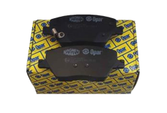 FIAT Egea Ön Fren Balata Takımı ( 133MM ) 77367910EY