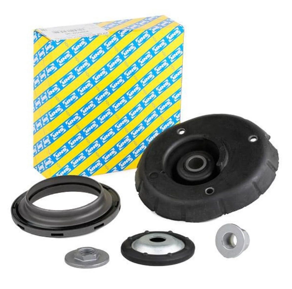 SNR KB65936 PEUGEOT 2008 Amortisör Takozu Rulmanlı Kit