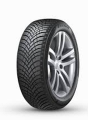 Hankook 185 65R 15 88T Kış Lastiği