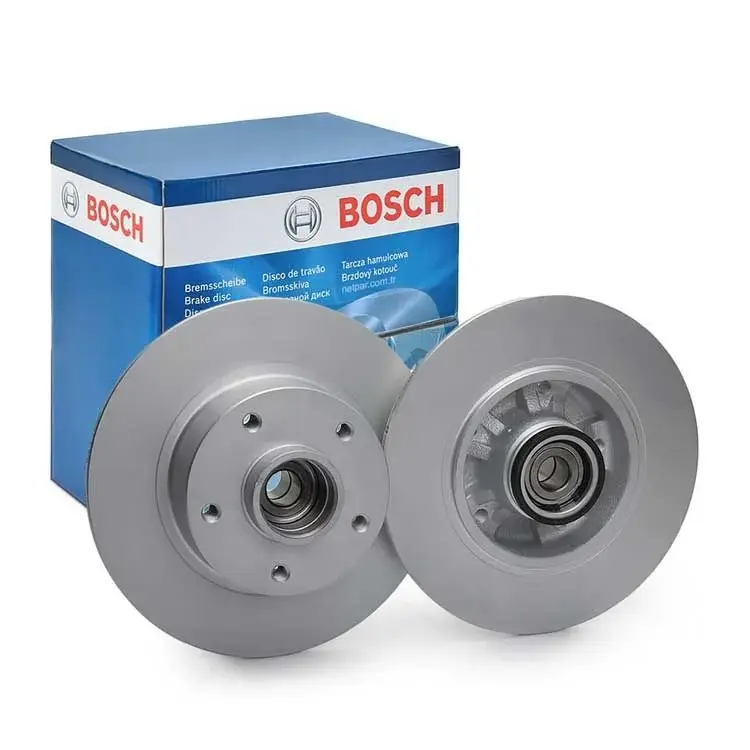 BOSCH 0986479E79 MEGANE 4 ARKA FREN DİSKİ 432000166R