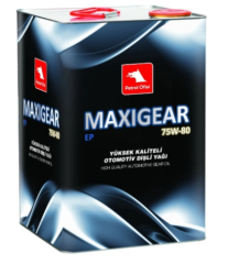 Petrol Ofisi Maxıgear Şanzıman Yağ 75W80 15 Kg Teneke 400000301