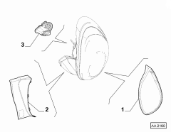 Fiat 500L Arka Sağ Stop Lambası 51883571