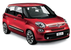 FIAT 500L Tampon Çeki Demir Kapağı 735559058