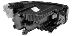 JEEP Compass Sol Led Far 52204034