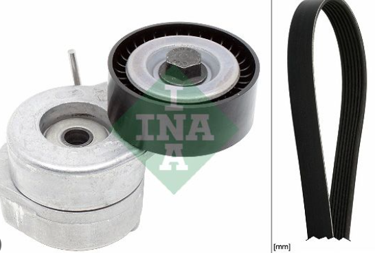 INA 529028610 V KAYIŞ SETİ 6PK1310 71745115