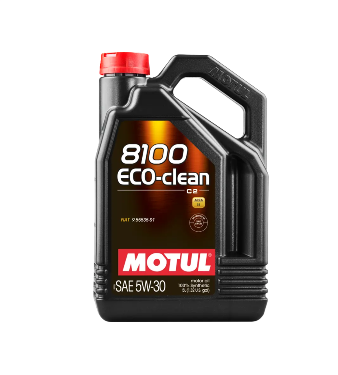 MOTUL 8100 Eco-Clean 5W/30 5 Lt
