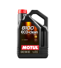 MOTUL 8100 Eco-Clean 5W/30 5 Lt