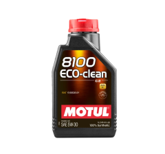 MOTUL 8100 Eco-Clean 5W/30 1 Lt