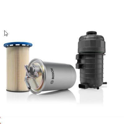 BOSCH F026402221 Yakıt Filtresi AUDI Q7