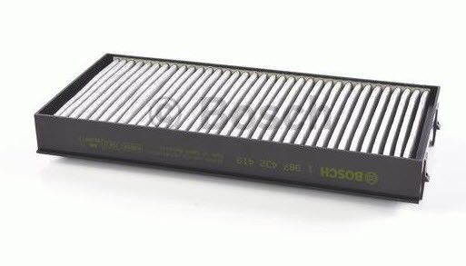 BMW X5 Aktif Karbonlu Polen Filtresi Bosch 1987432419