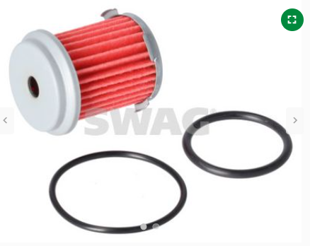 SWAG 33109787 Otomatik Şanzıman Yağ Filtresi 25450P4V003