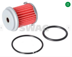 SWAG 33109787 Otomatik Şanzıman Yağ Filtresi 25450P4V003