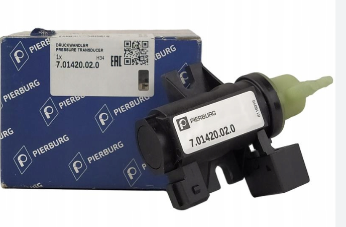 Volvo N75 Turbo Basınç Kontrol Valfi ( N75 Valfi ) 704664020 / 31339808