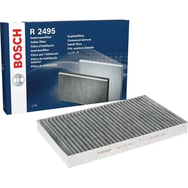 BOSCH 1987432495 Vito Karbonlu Polen Filtresi A6398350347