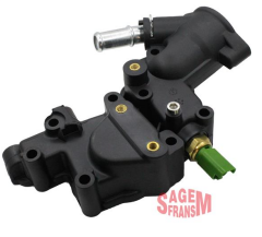 SAGEM 131212 TERMOSTAT GÖVDESİ 9654775080