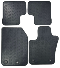 Fiat 500X 4x2 Kauçuk Paspas Takımı | OPAR 55177989