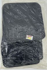 Fiat 500X 4x2 Kauçuk Paspas Takımı | OPAR 55177989