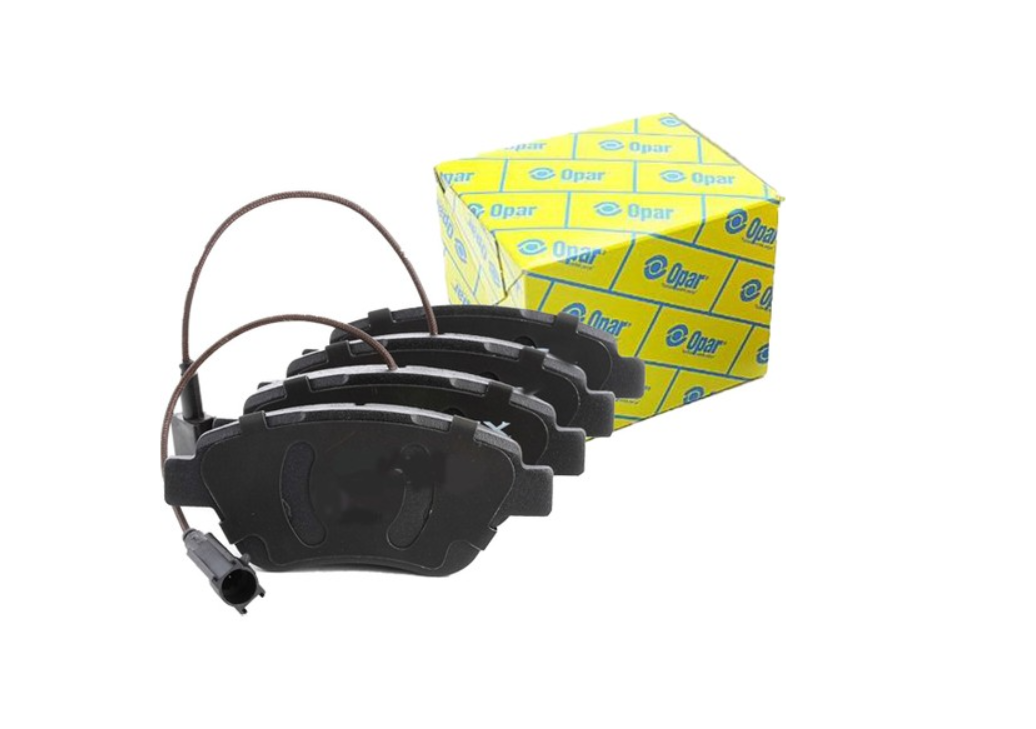 Fiat Linea Ön Fren Balatası | OPAR 77365865E