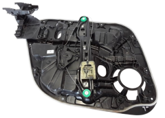 Volvo S90 V90 Sağ Arka Cam Regülatörü Motorlu 31378602