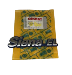 Fiat Siena_El Bagaj Yazısı Amblemi 98820446