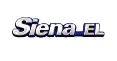 Fiat Siena El Bagaj Yazısı Amblemi 98820446