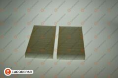 EUROREPAR 1640604380 Polen Filtresi 9814237680