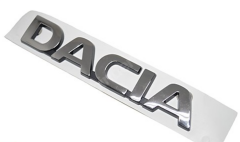 Dacia Bagaj Yazısı 150MM-25MM 8200907776