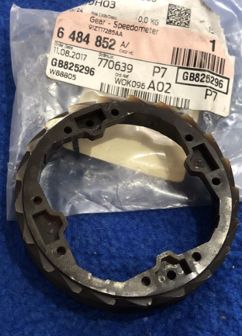 Connect Focus Kilometre Dişlisi 91ZT17285AA