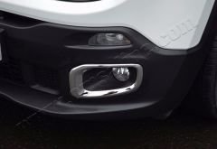 Jeep Renegade Krom Sis Farı Çerçevesi 55178232 OMSA 01-1708103