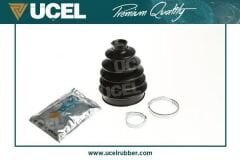 ÜÇEL 10891 Dış Aks Körüğü 7701210063