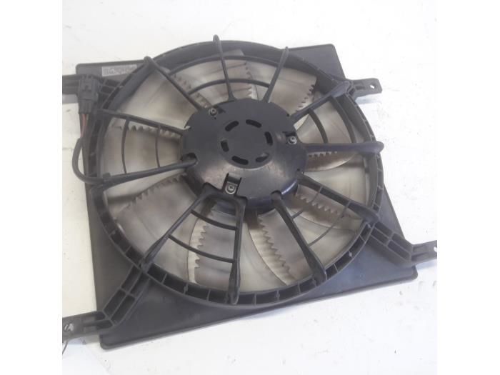 Fiat Sedici Fan Davlumbaz 71742139