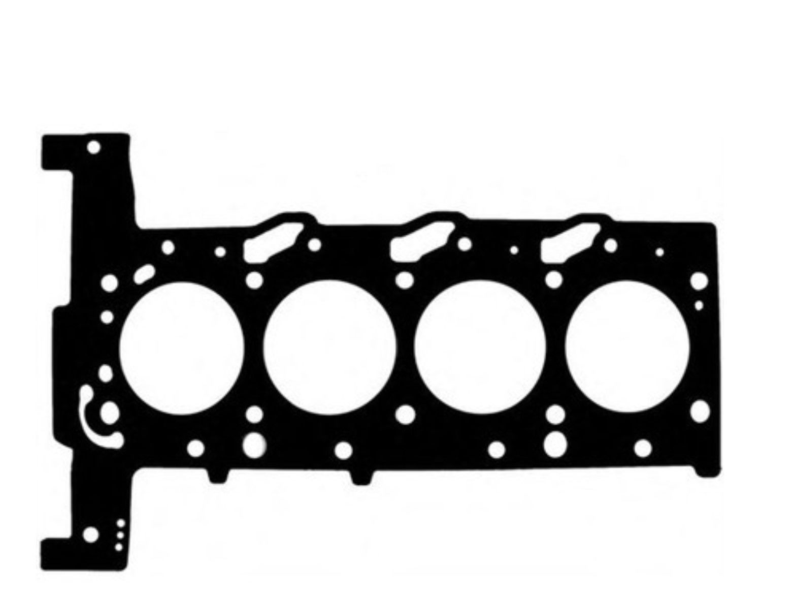 TRANSIT V-347/362/3 Silindir Kapak Contası 1 Kertik - BK3Q6051A1C