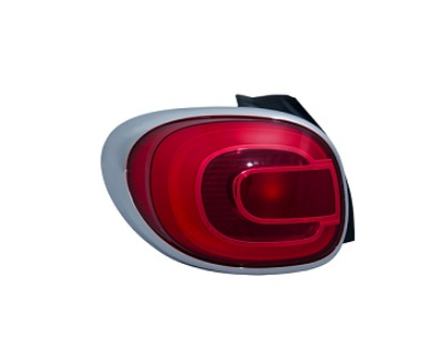 TYC 1112364062 Fiat 500L Stop Lambası Sol 51883572