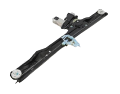 Fiat Doblo Ön Sağ Kapı Cam Krikosu OPAR 52063785