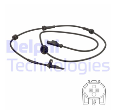 FIAT Punto Arka Sağ ABS Sensörü 46837688
