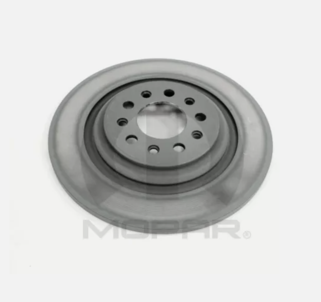 JEEP Cherokee Arka Fren Disk Takımı K04779886AC