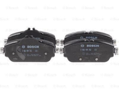 BOSCH 0986494782 MERCEDES C180 Ön Fren Balatası A0004209703