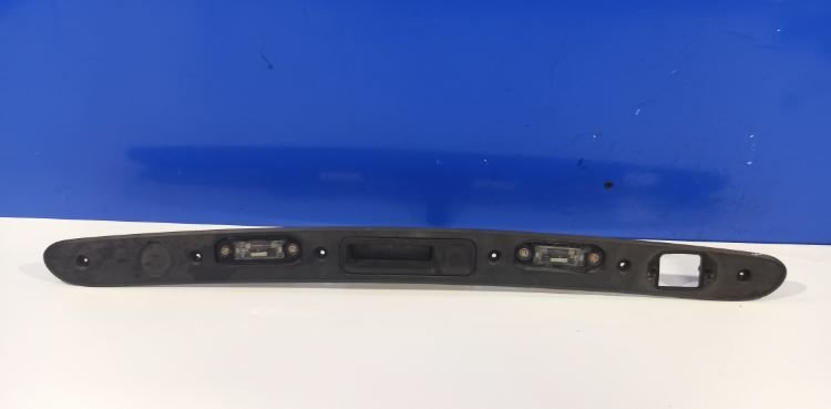 Volvo S60 Bagaj Açma Çıtası Kamera Yuvalı 31391567 / 31278953