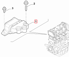 Egea Motor Takozu OPAR 52017618