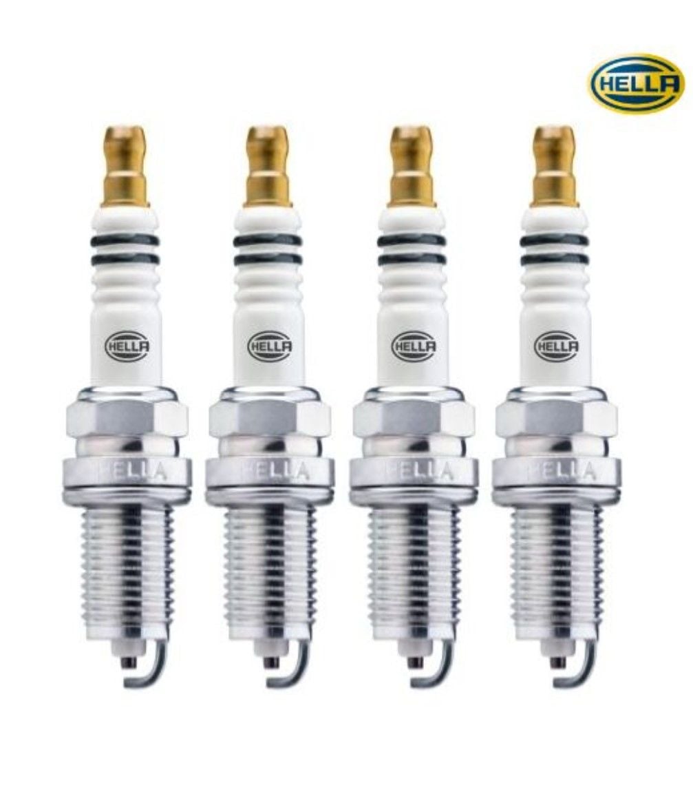 HELLA YSJ7RCP13U Focus Takım 1.6 Benzinli Ateşleme Bujisi 4M5G 12405 XE