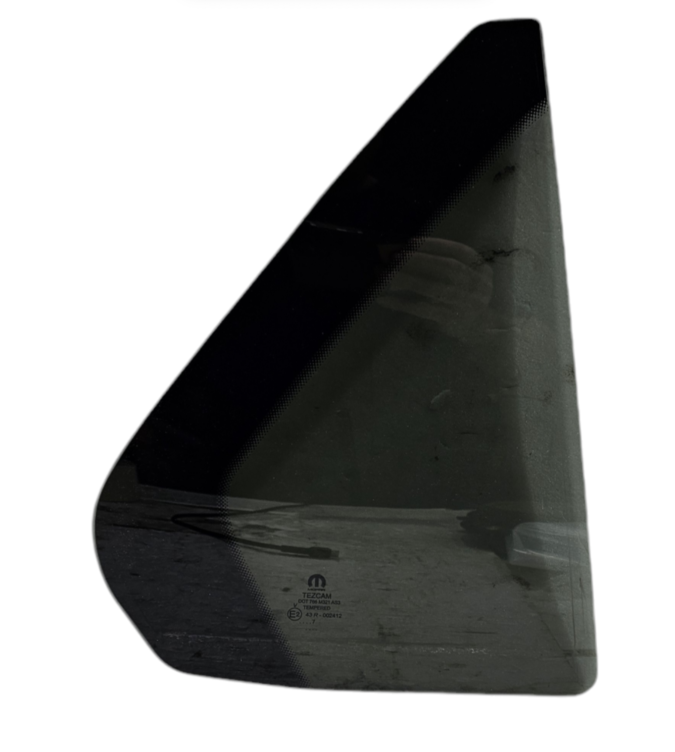 Fiat Egea SW Sağ Arka Kelebek Camı OPAR 52015907