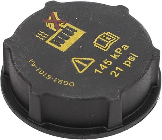 FORD Radyatör Yedek Su Depo Kapağı DG93 8101 AA