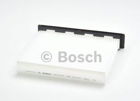Scenıc 2 Standart Kabin Filtresi Bosch 1987432094