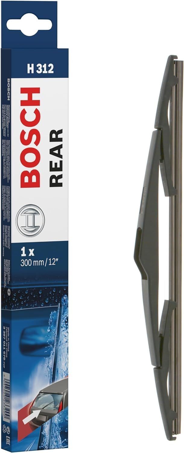 Bosch Rear H312 Arka Silecek 300mm 3397011678