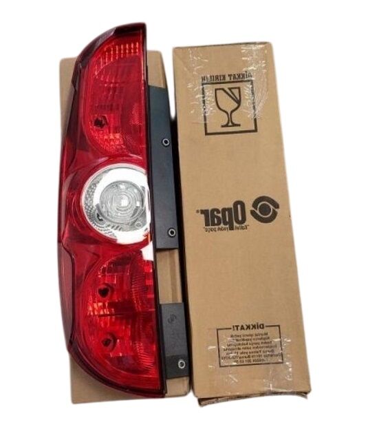Fiat Doblo 2010 Sonrası Sol Stop Lambası ( Çift Kapı ) OPAR 51810674