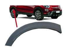 FIAT 500X Arka Sağ Çamurluk Kaplaması / Çıtası 735603656