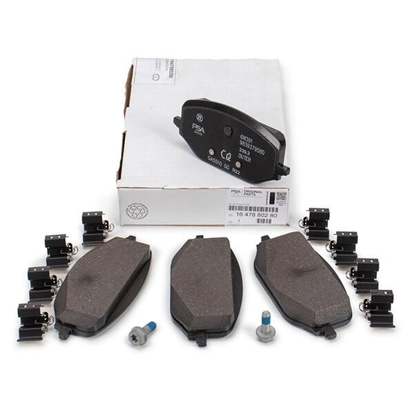 PSA 1695249780 PEUGEOT 3008 Ön Fren Balatası