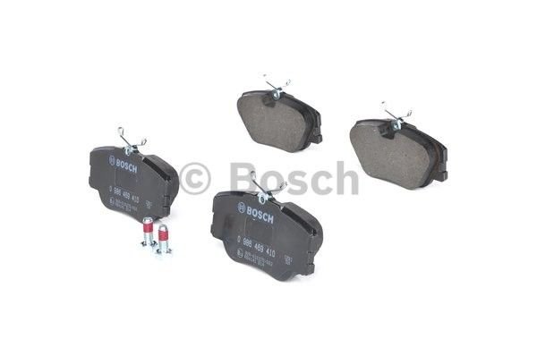 BOSCH 0986469410 MERCEDES W124 Ön Fren Balatası A0004209920