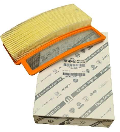 Fiat 500 Hava Filtresi OPAR 51817839